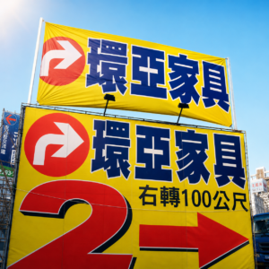 戶外帆布探照燈