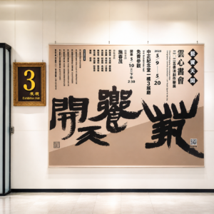 形象掛畫