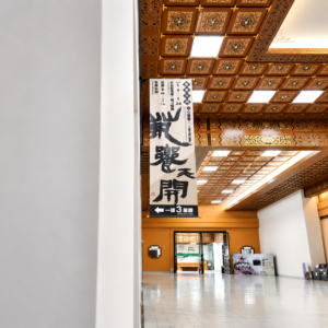 阻光帆布宮燈旗