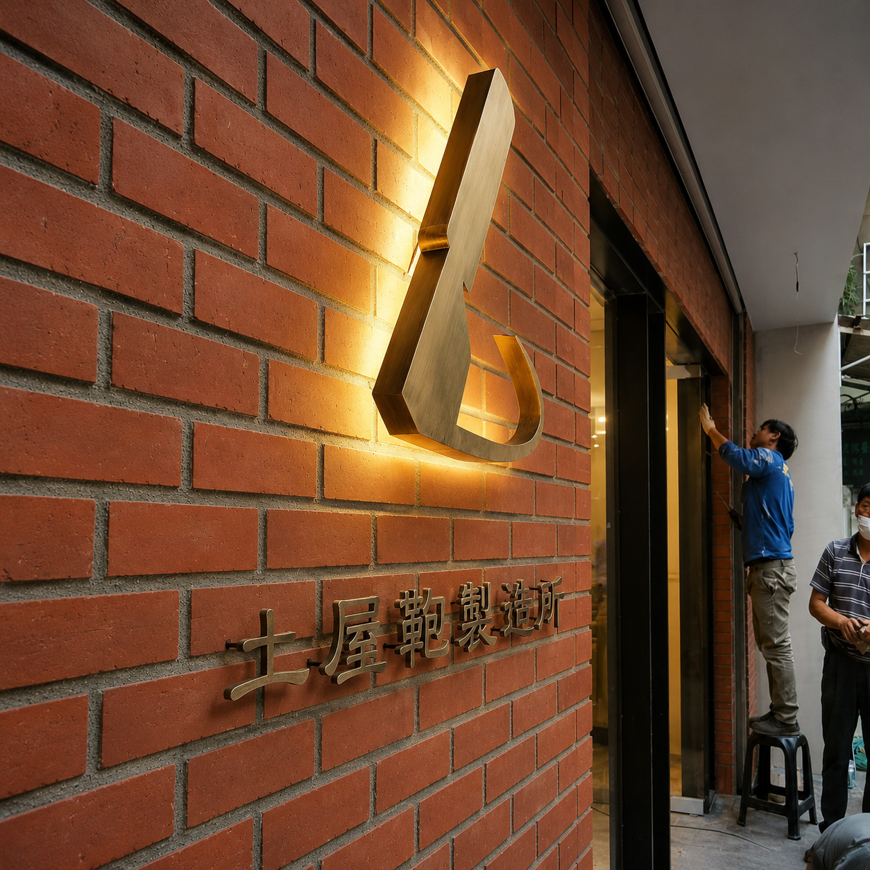 LED鐵殼立體字:圖片 3