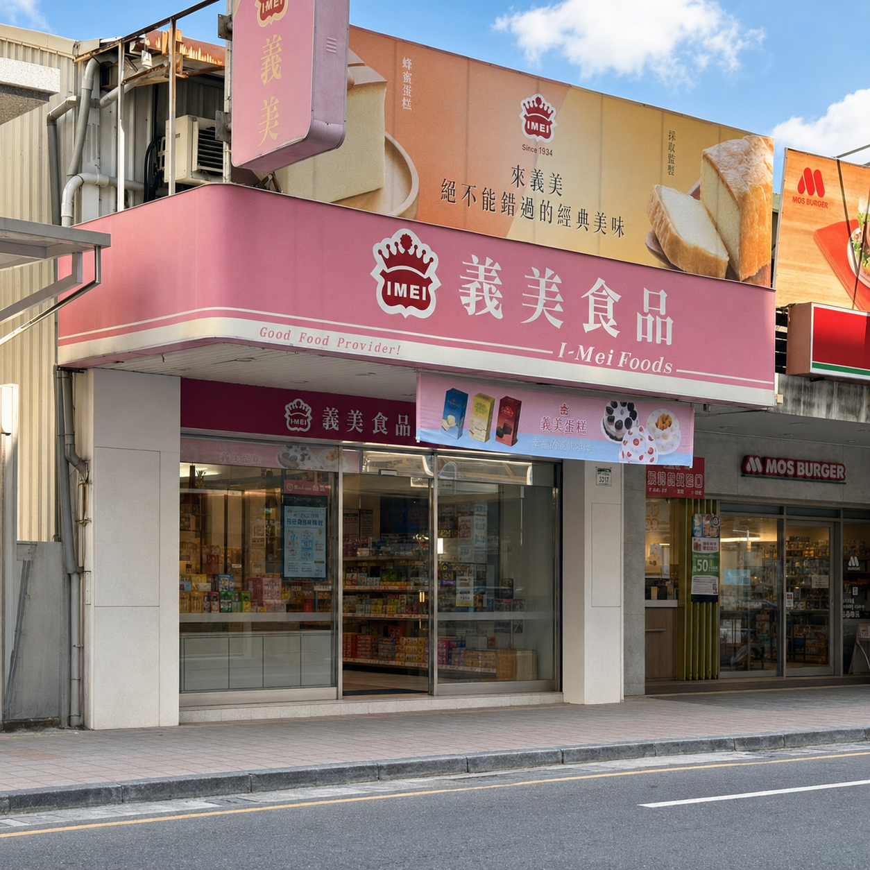 義美食品各連鎖店:圖片 2